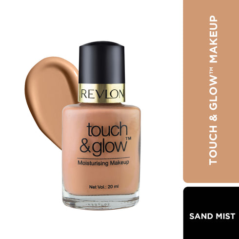 Revlon Touch & Glow Moisturising Makeup Sand Mist 20 ml